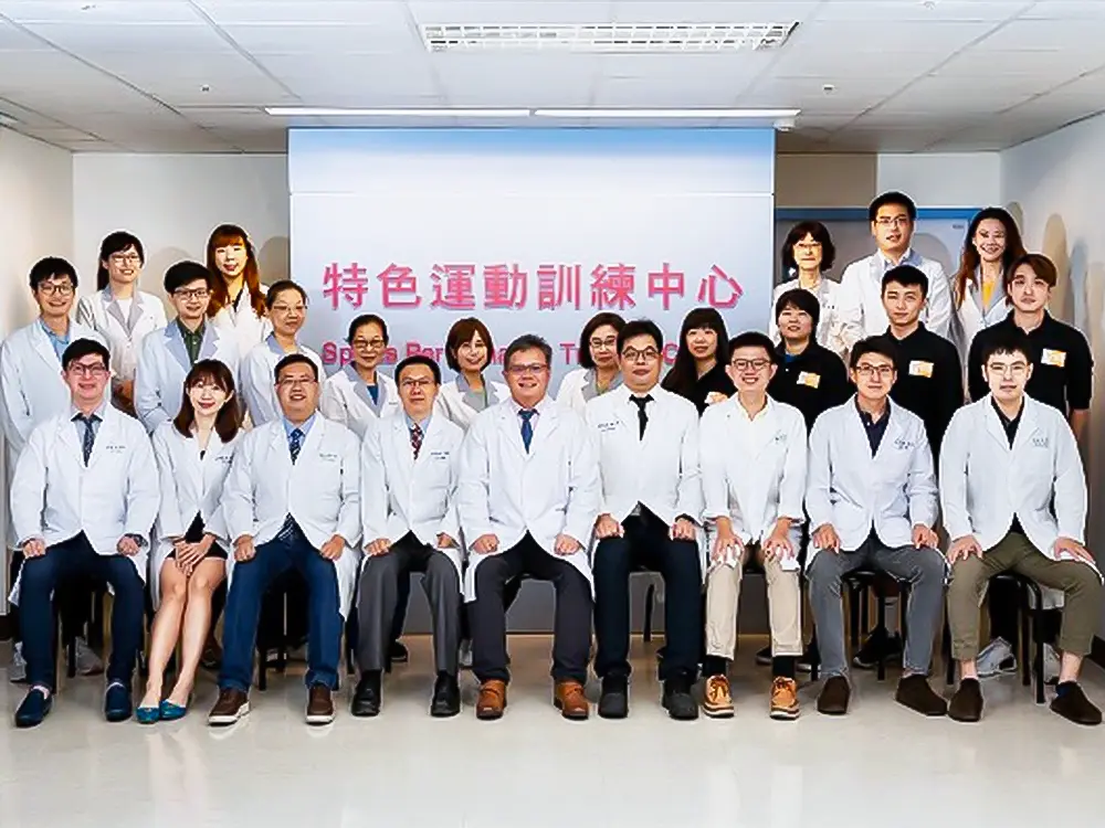 Guardian of Elite Taiwanese Athletes