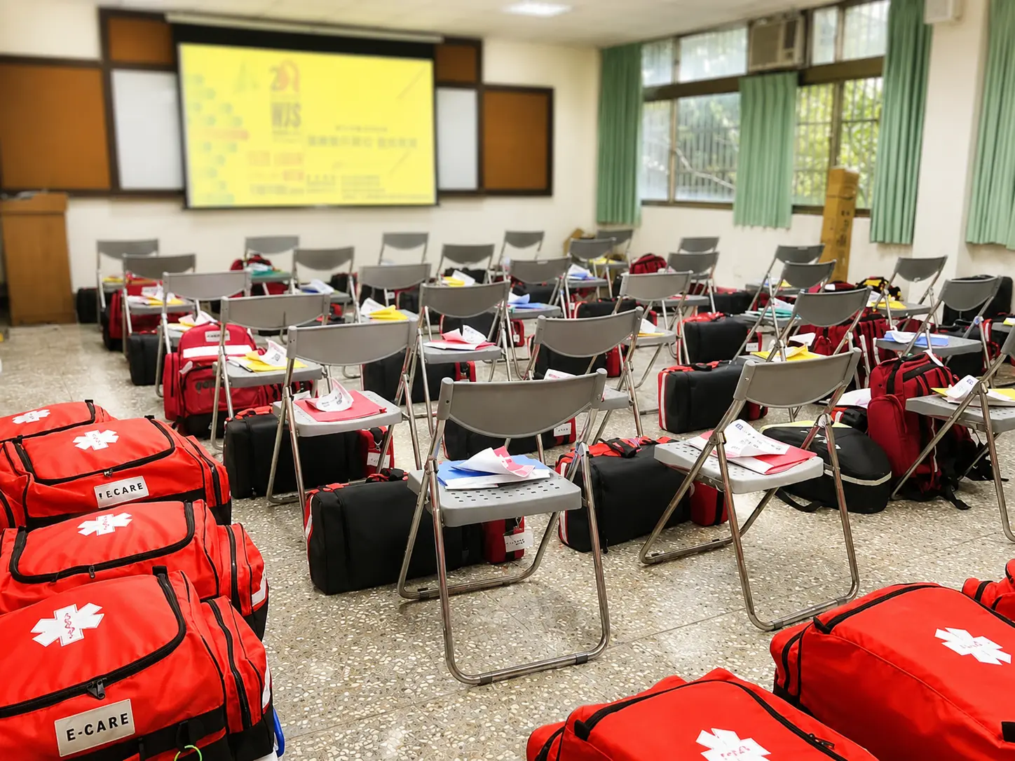 大型活動醫療救護