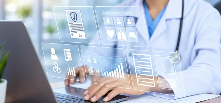 AI-based for ICD-10 coding service, an intelligent assistant to initiate Smart healthcare!