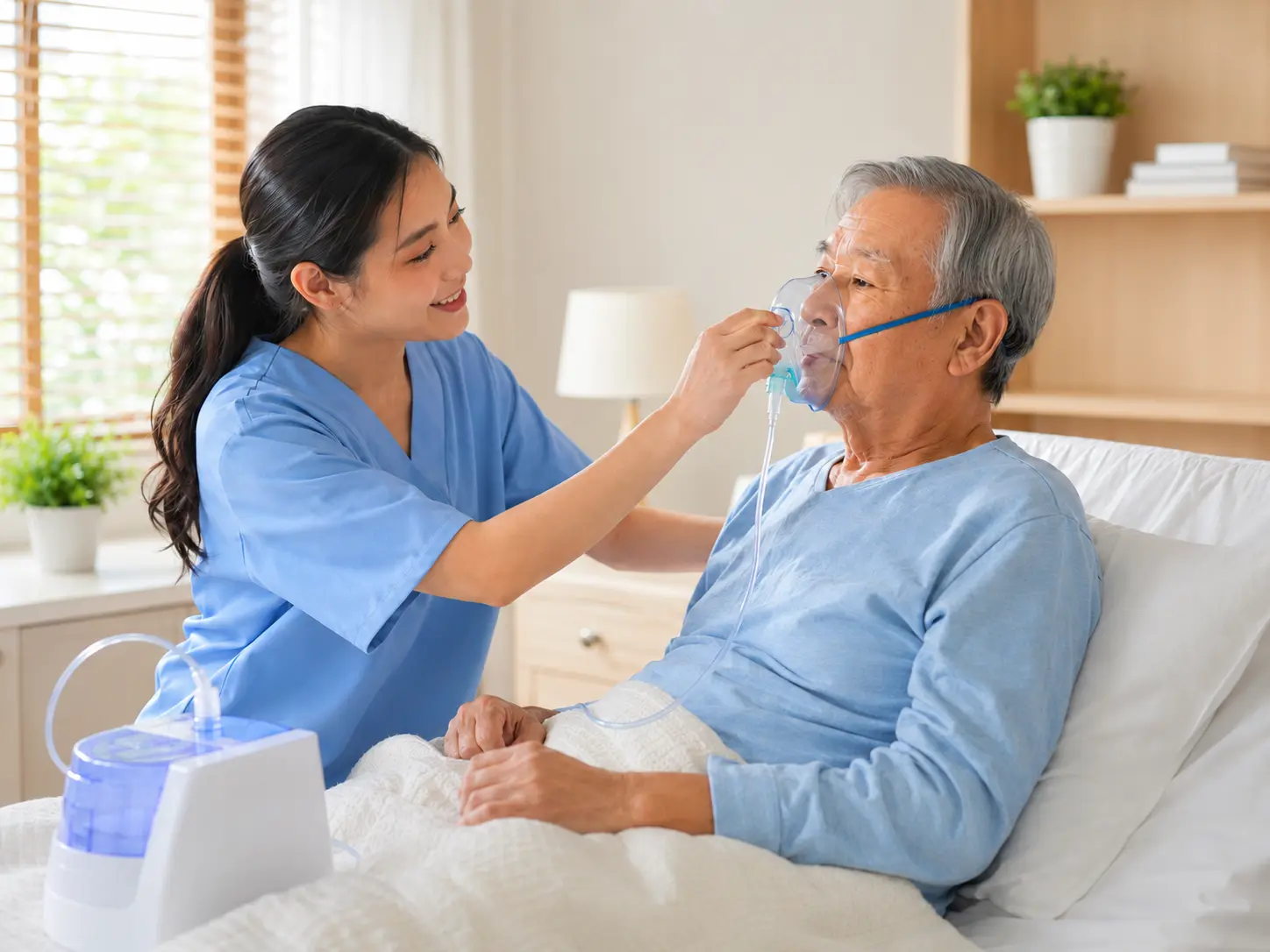 Multidisciplinary COPD Bundle Care