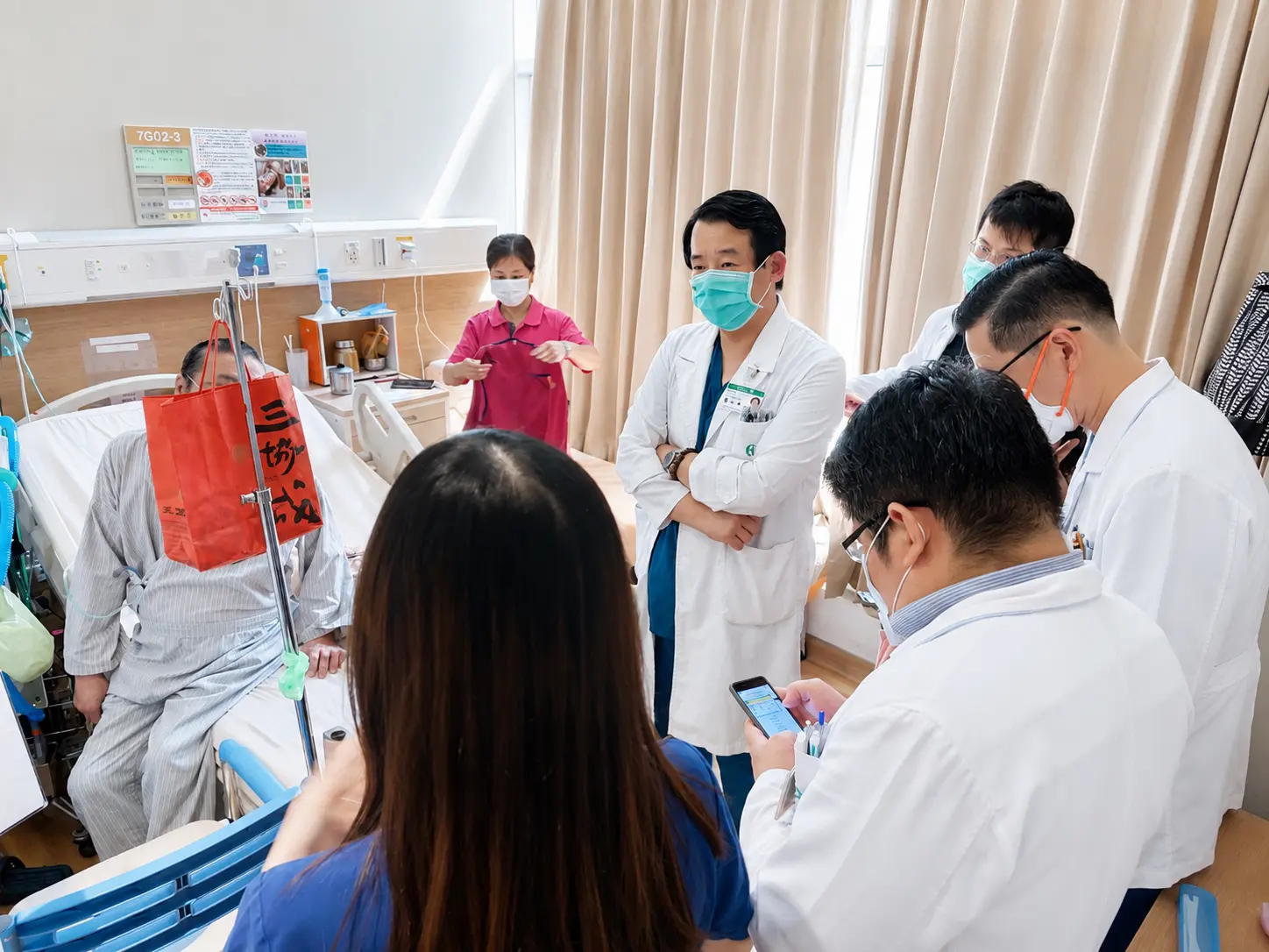 Multidisciplinary COPD Bundle Care