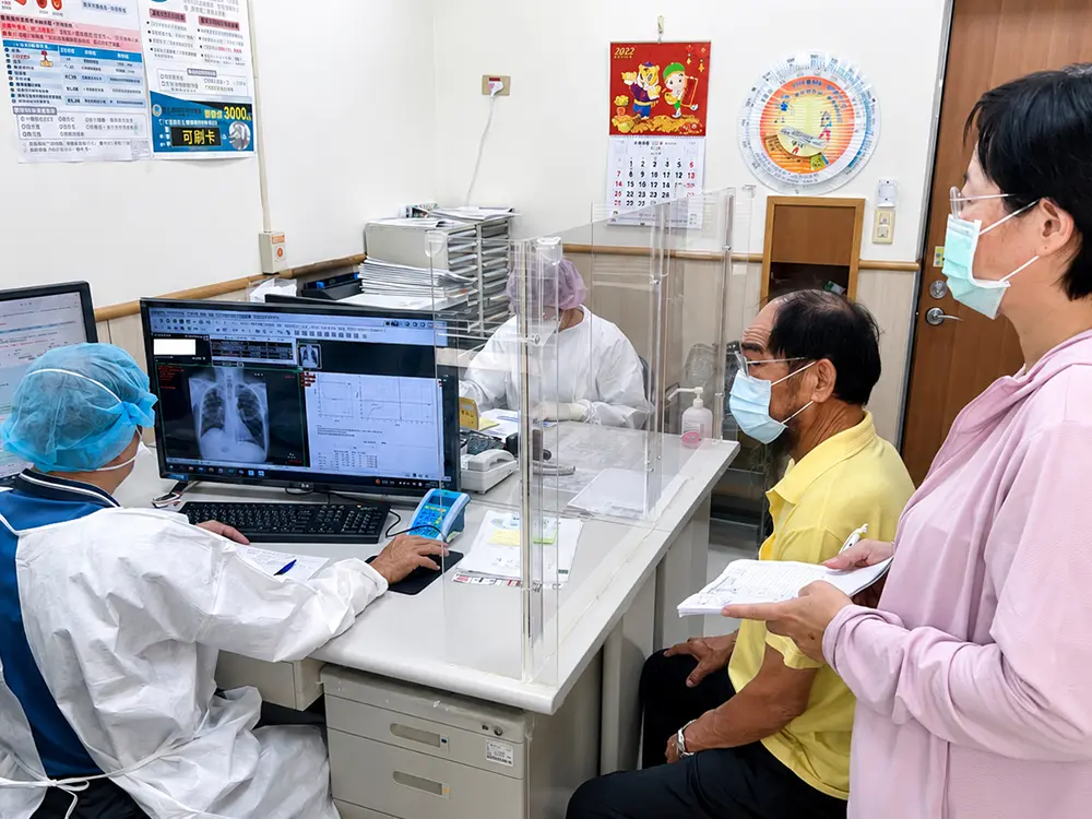 Holistic Care for Drug-Resistant TB