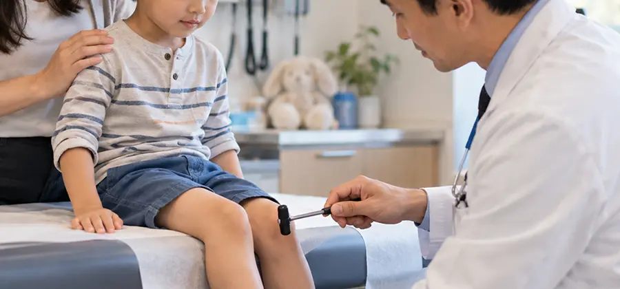 Precision Care for Peds Neuro Rare Dz