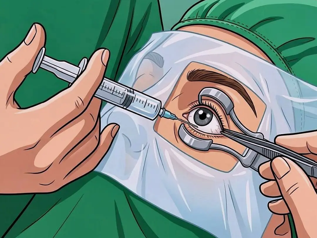 Macular Disease Diagnosis & Treatment