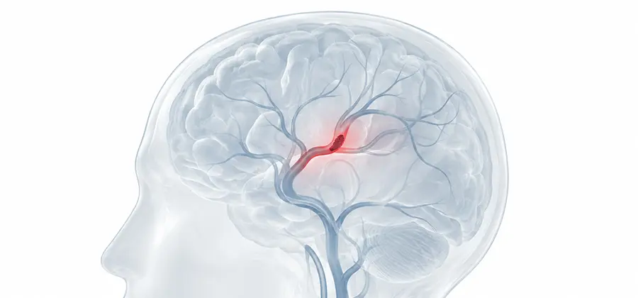 急性腦中風照護