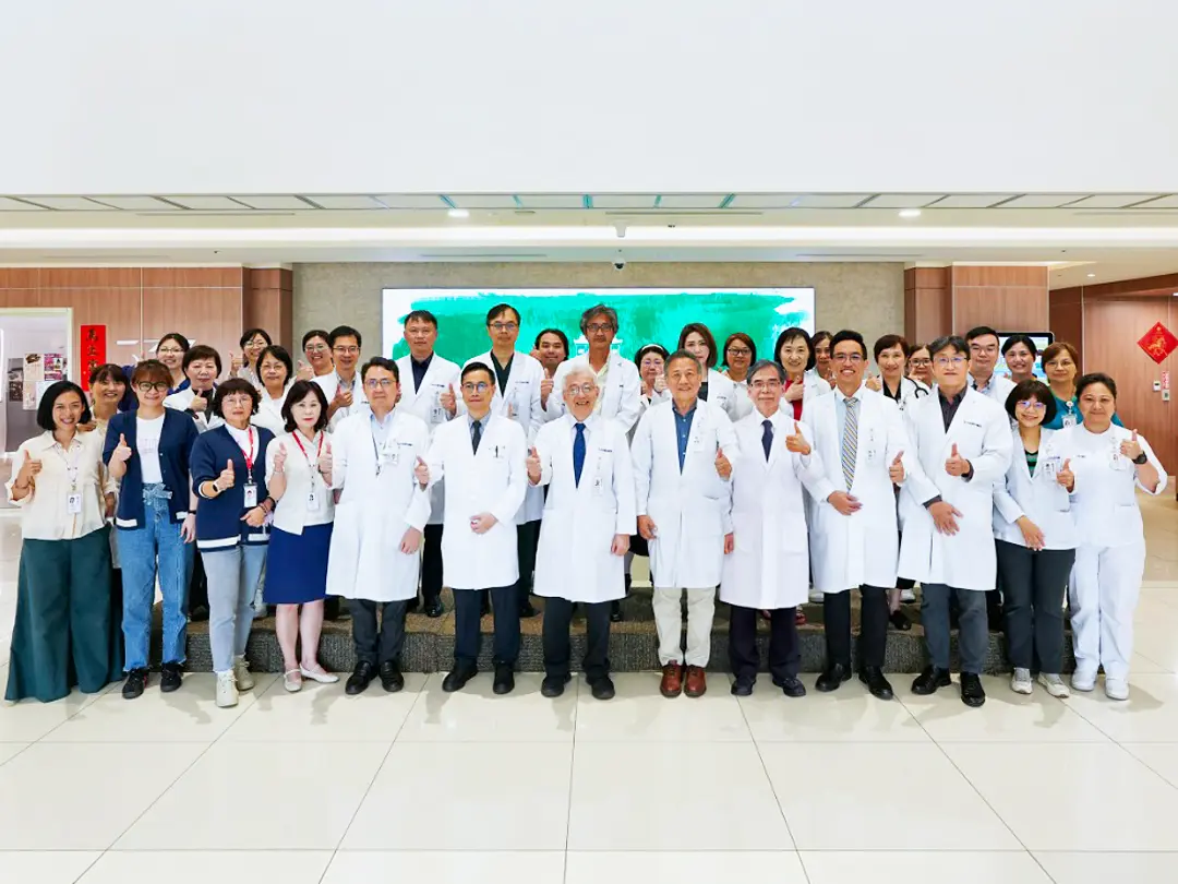 AI輔助腦中風跨領域共照