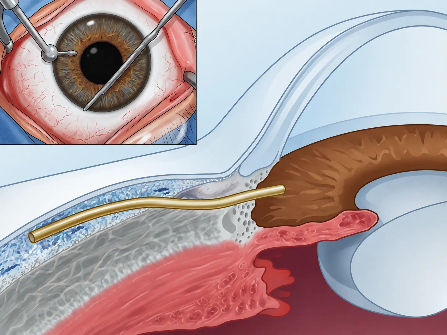 Glaucoma Diagnosis & Treatment