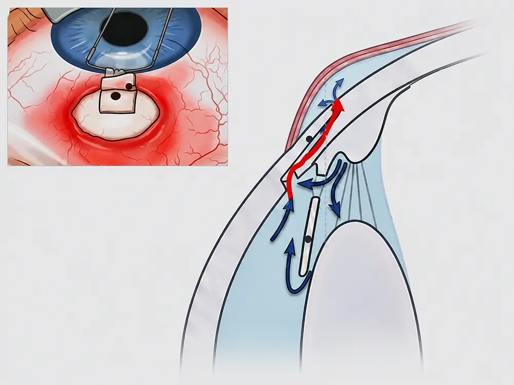 Glaucoma Diagnosis & Treatment