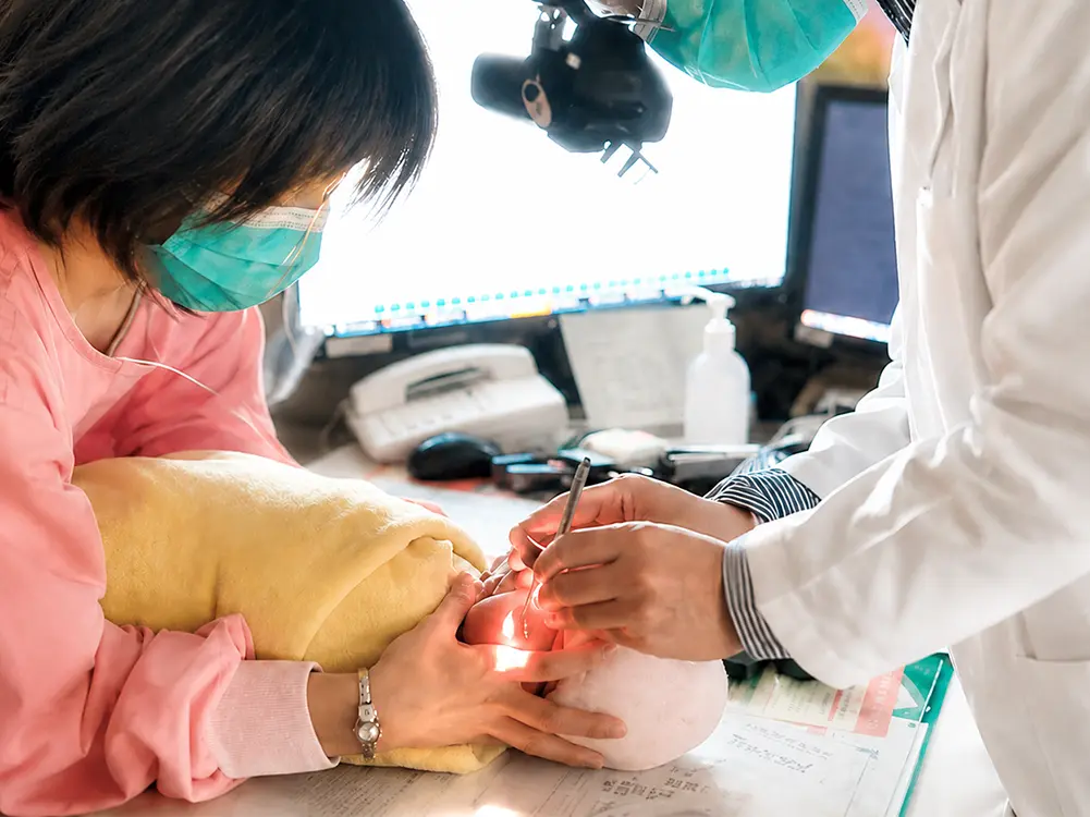 Retinopathy of Prematurity