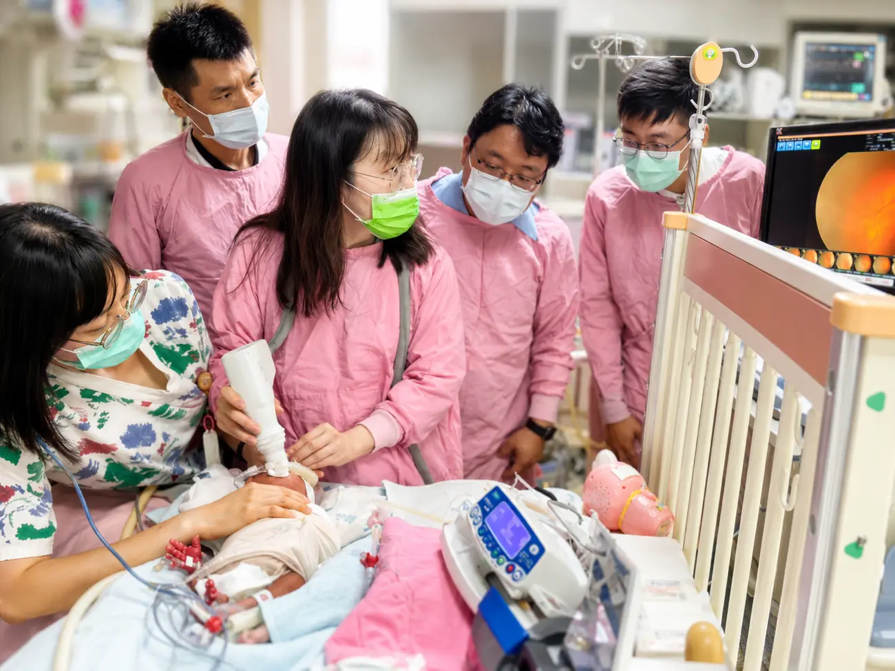 Retinopathy of Prematurity