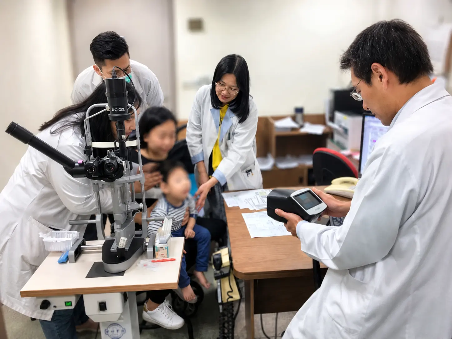 Retinopathy of Prematurity