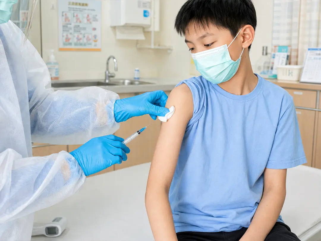Comprehensive Pediatric COVID-19 Care