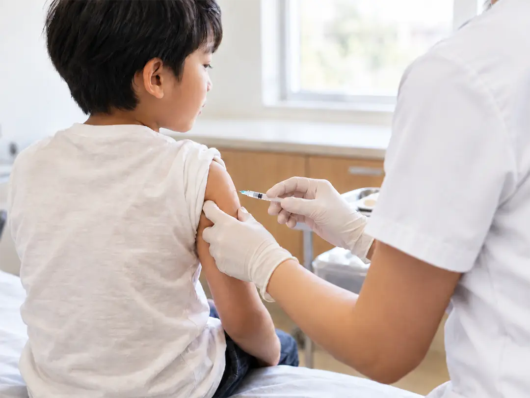 Comprehensive Pediatric COVID-19 Care