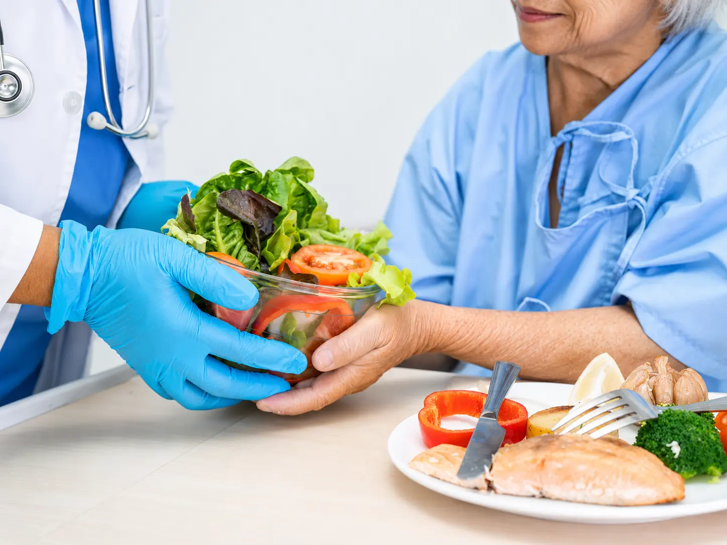 Comprehensive Cancer Nutritional Care