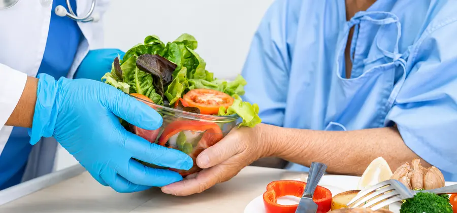 Comprehensive Cancer Nutritional Care