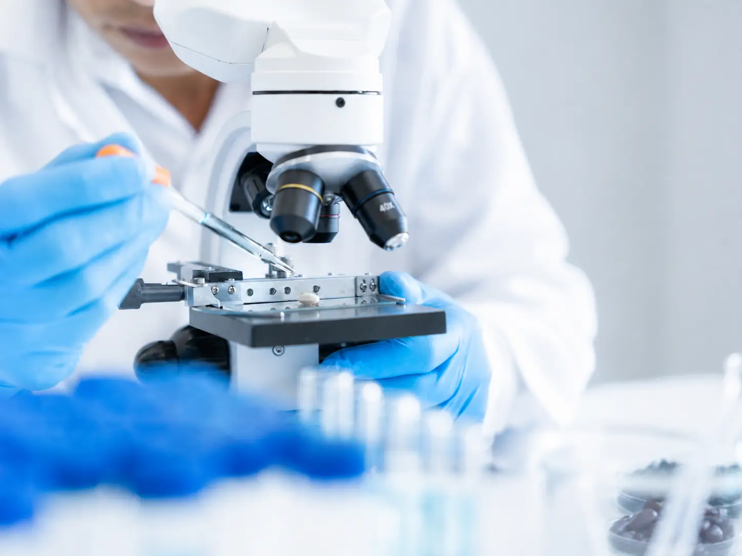 Smart Automated Rural Laboratory