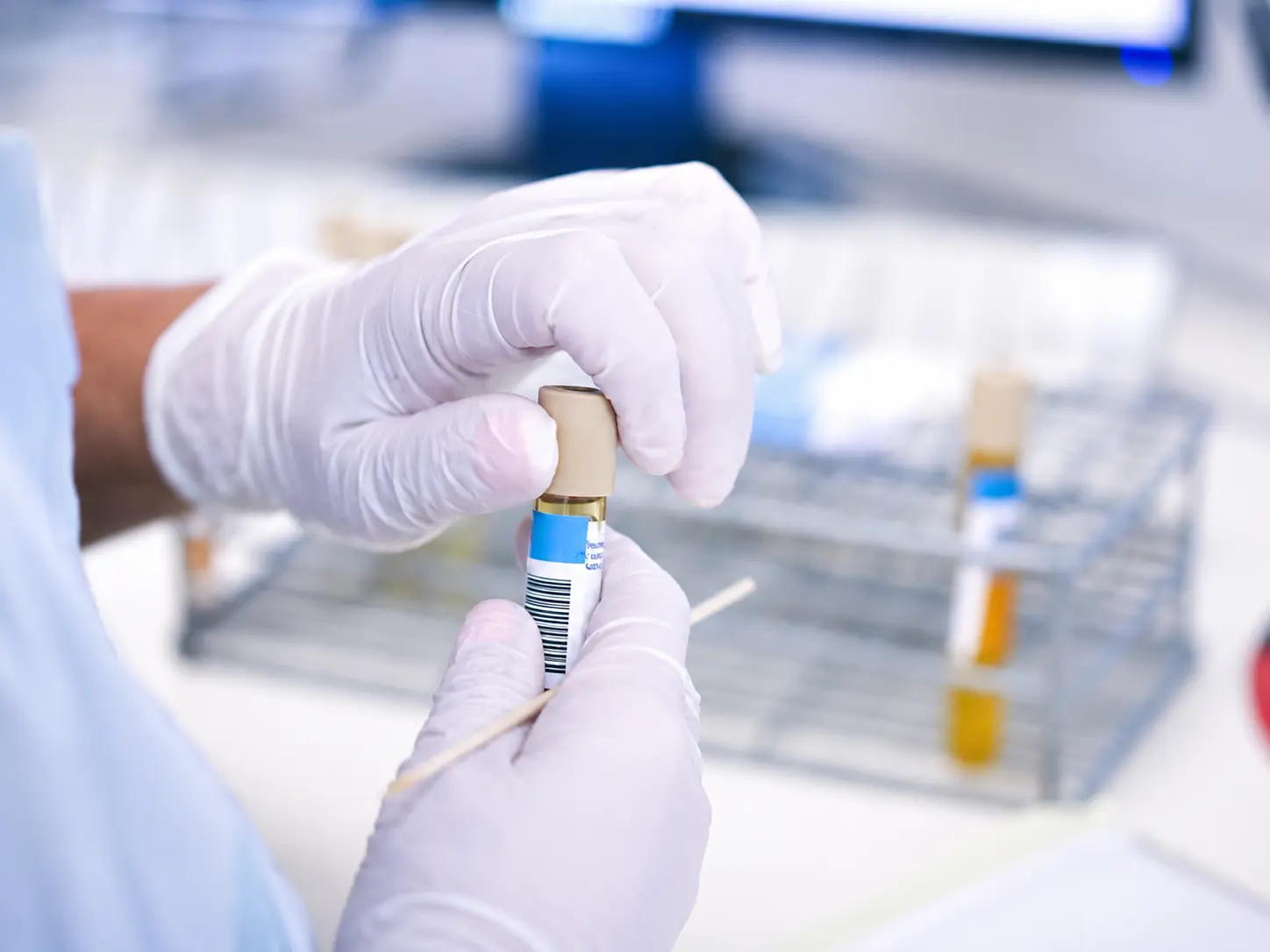 Laboratory Digital Transformation