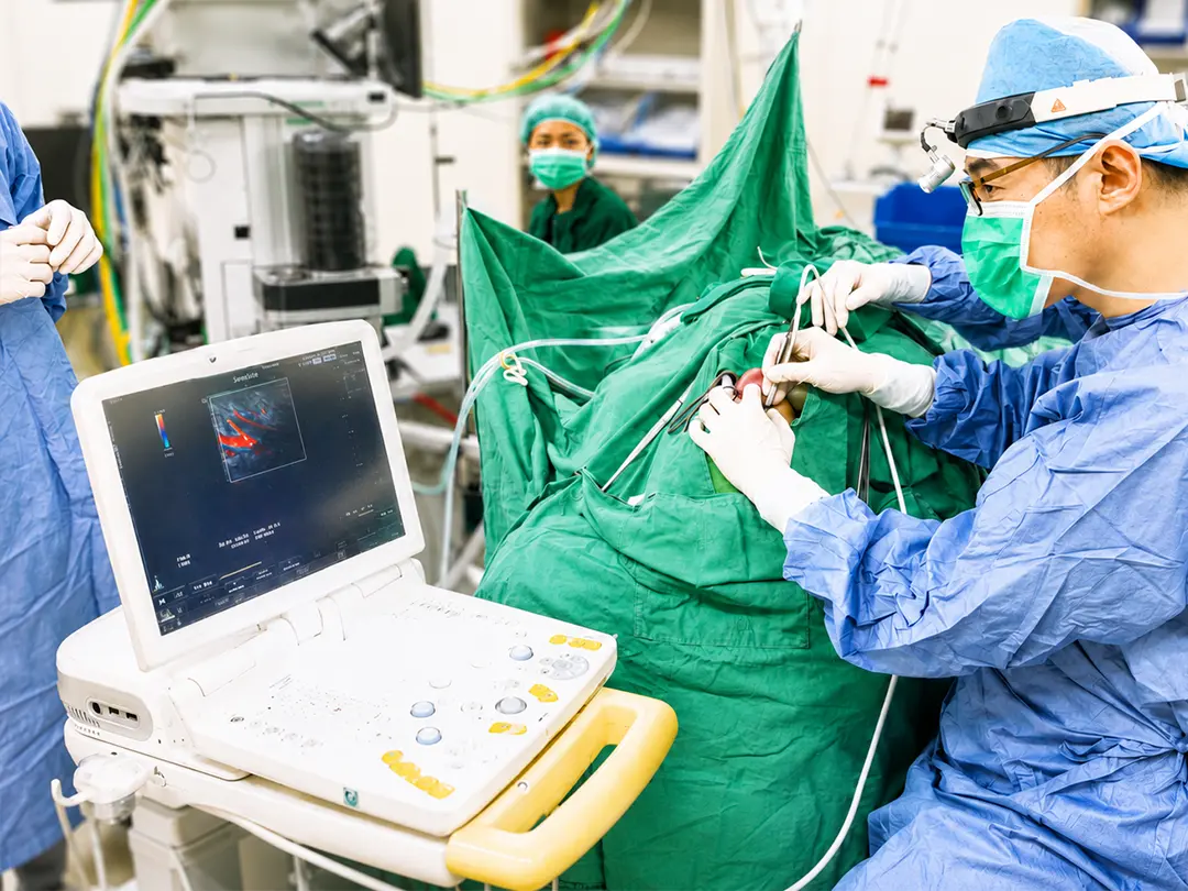Pharyngeal Surgery for Sleep Apnea