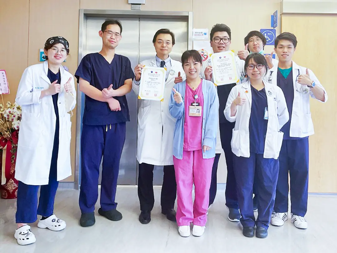 呼吸器依賴病人整合照護