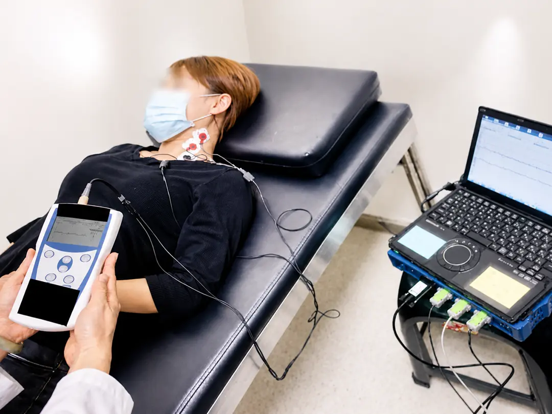 Skin Sympathetic Activity Predicts ACS