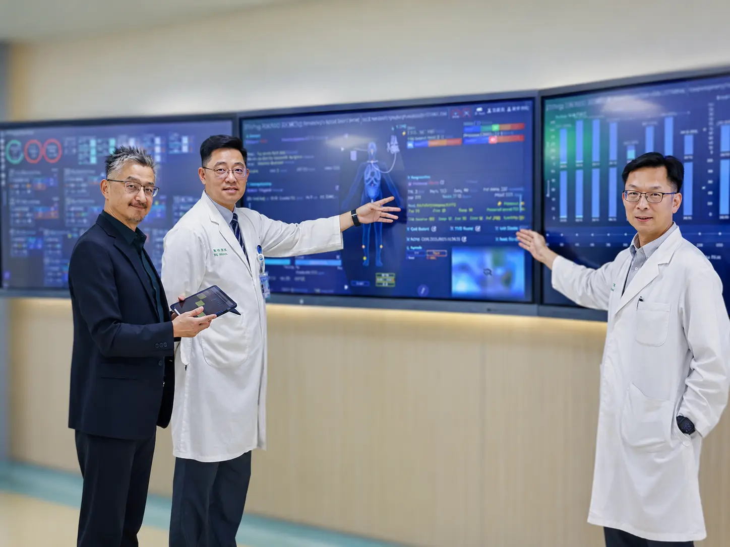 IoMT Convergence Platform