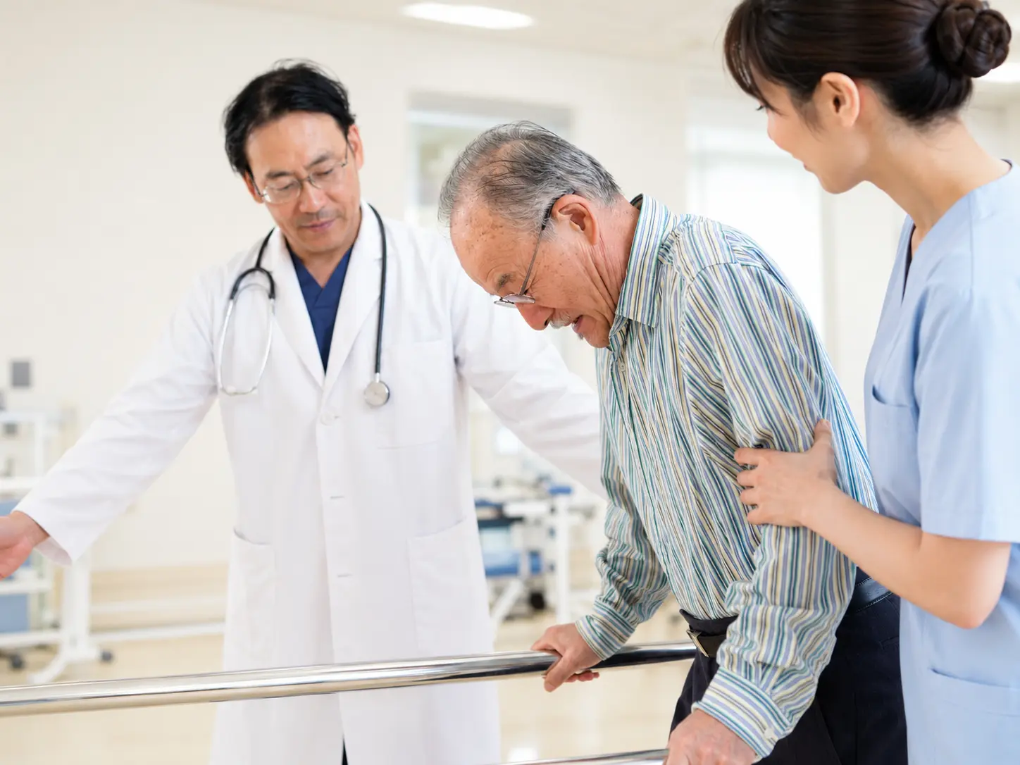Education-led Cross-field Geriatric Care
