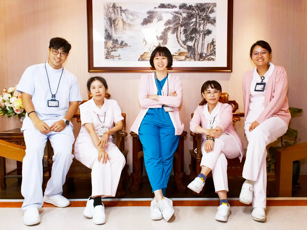 Education-led Cross-field Geriatric Care