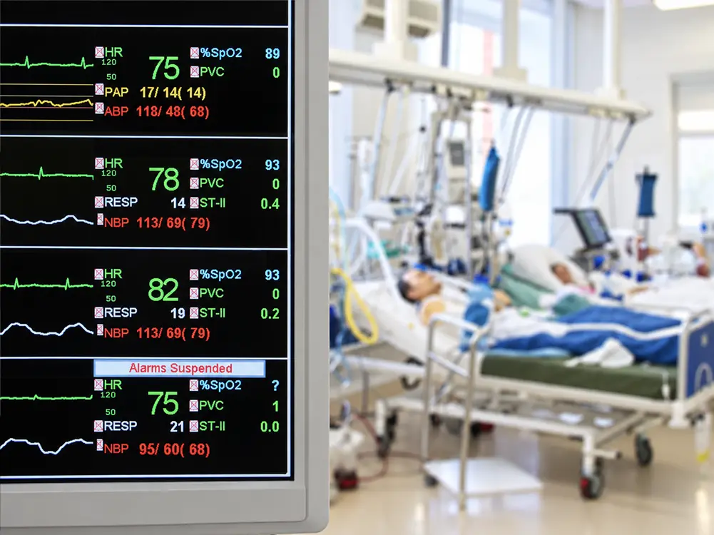 Saving More Critical Patients' Lives with Digital Transformation