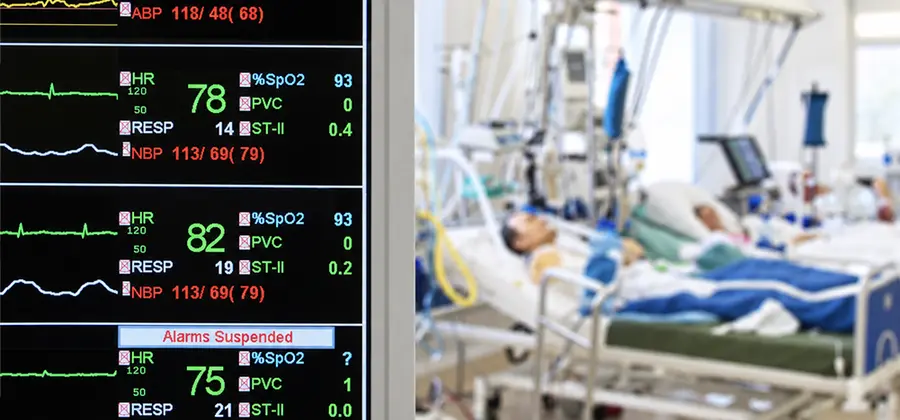 Saving More Critical Patients' Lives with Digital Transformation