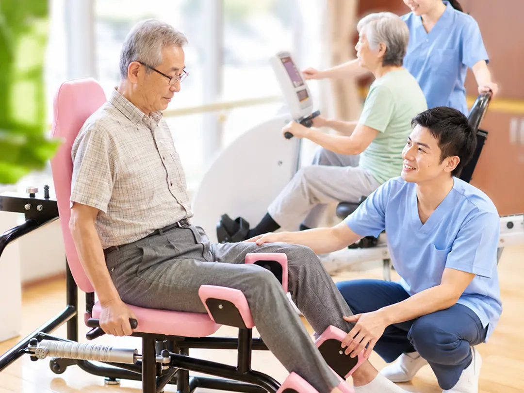 Sarcopenia and Frailty