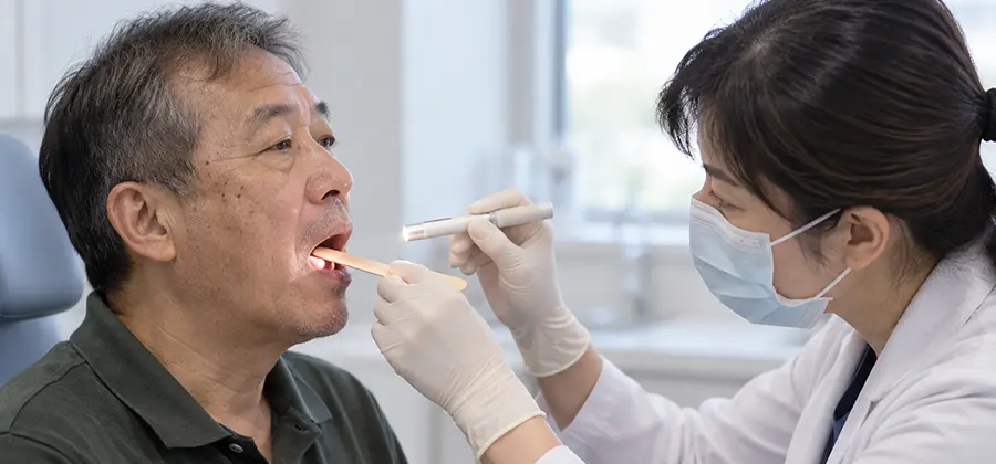精準化醫療於口腔癌的治療