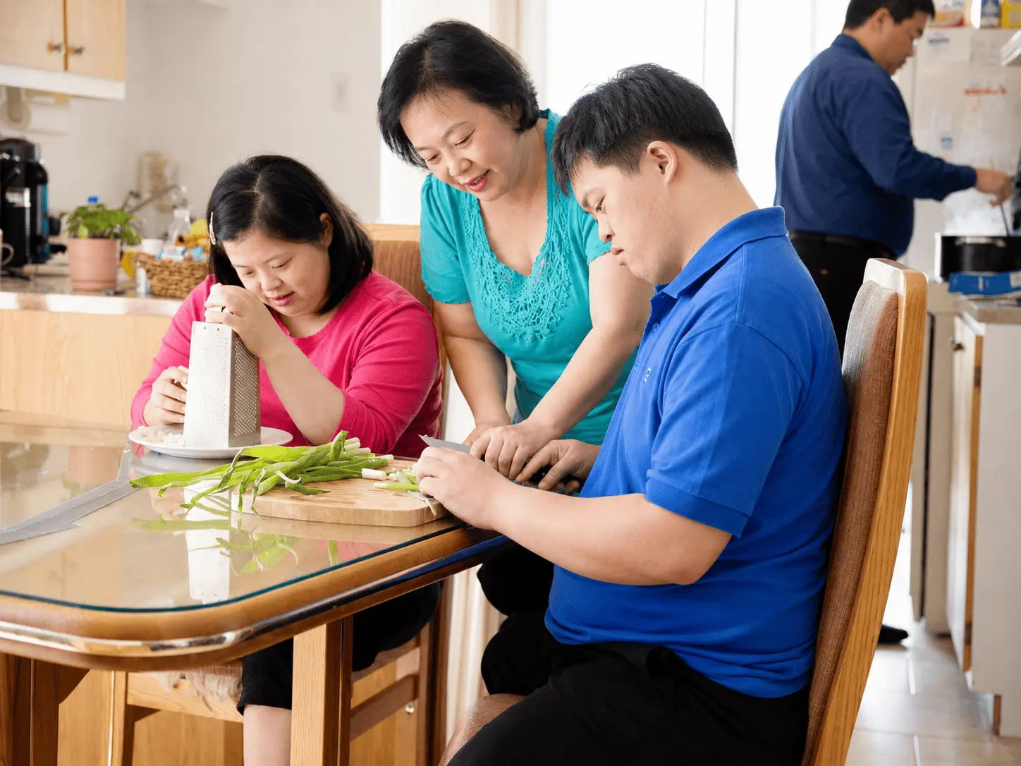 Community Living Support for Psychiatric Recovery