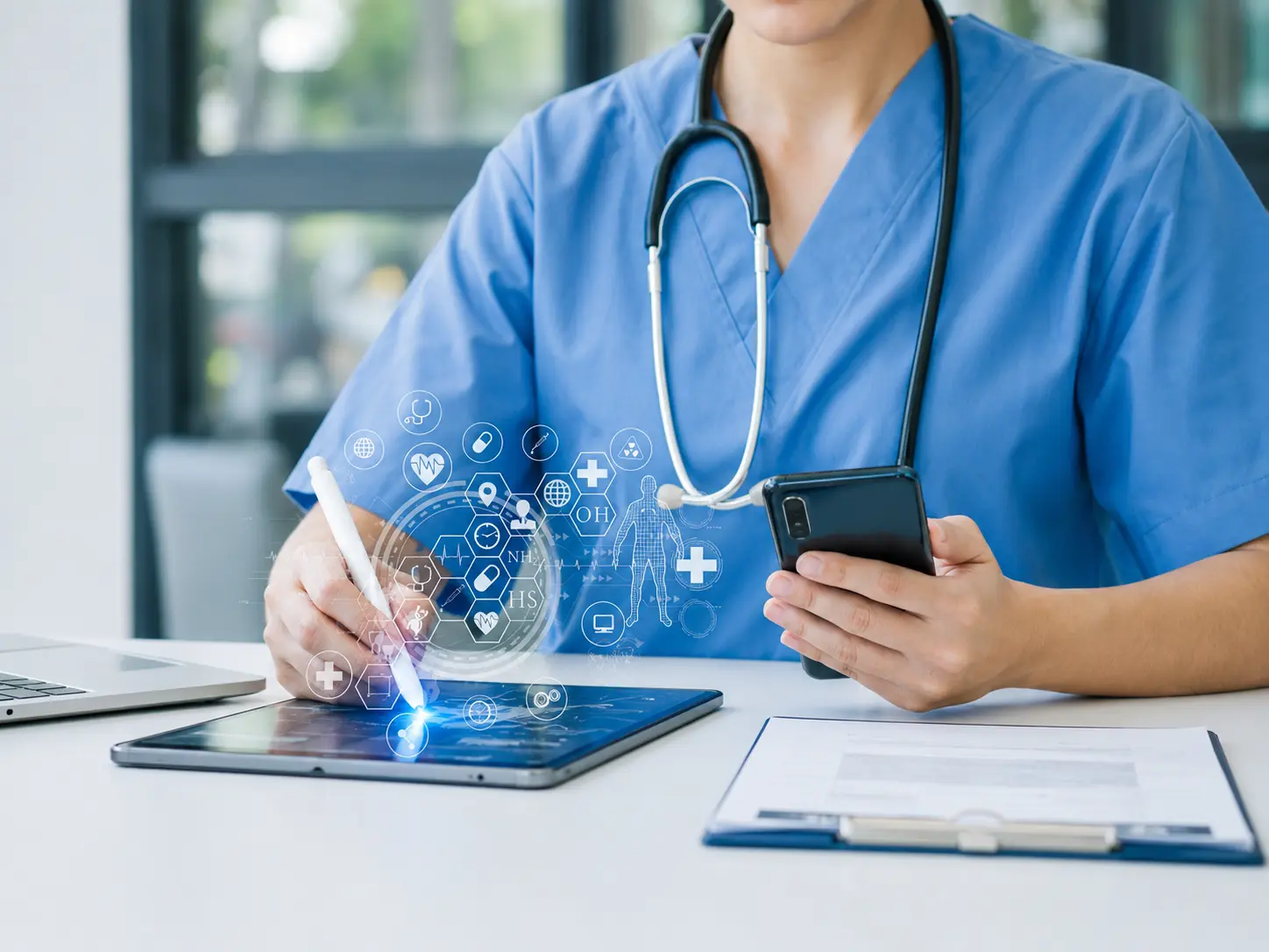 Smart Health Insurance Claim Verification