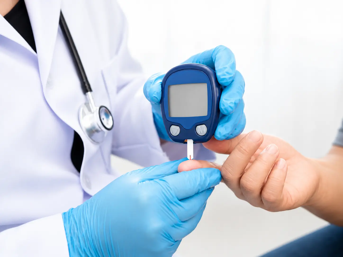 One-Stop Diabetes Care