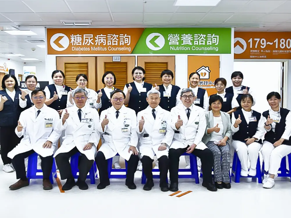 One-Stop Diabetes Care