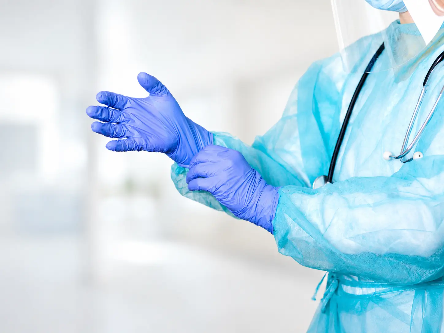 Multimodal Strategy Reduces Infections