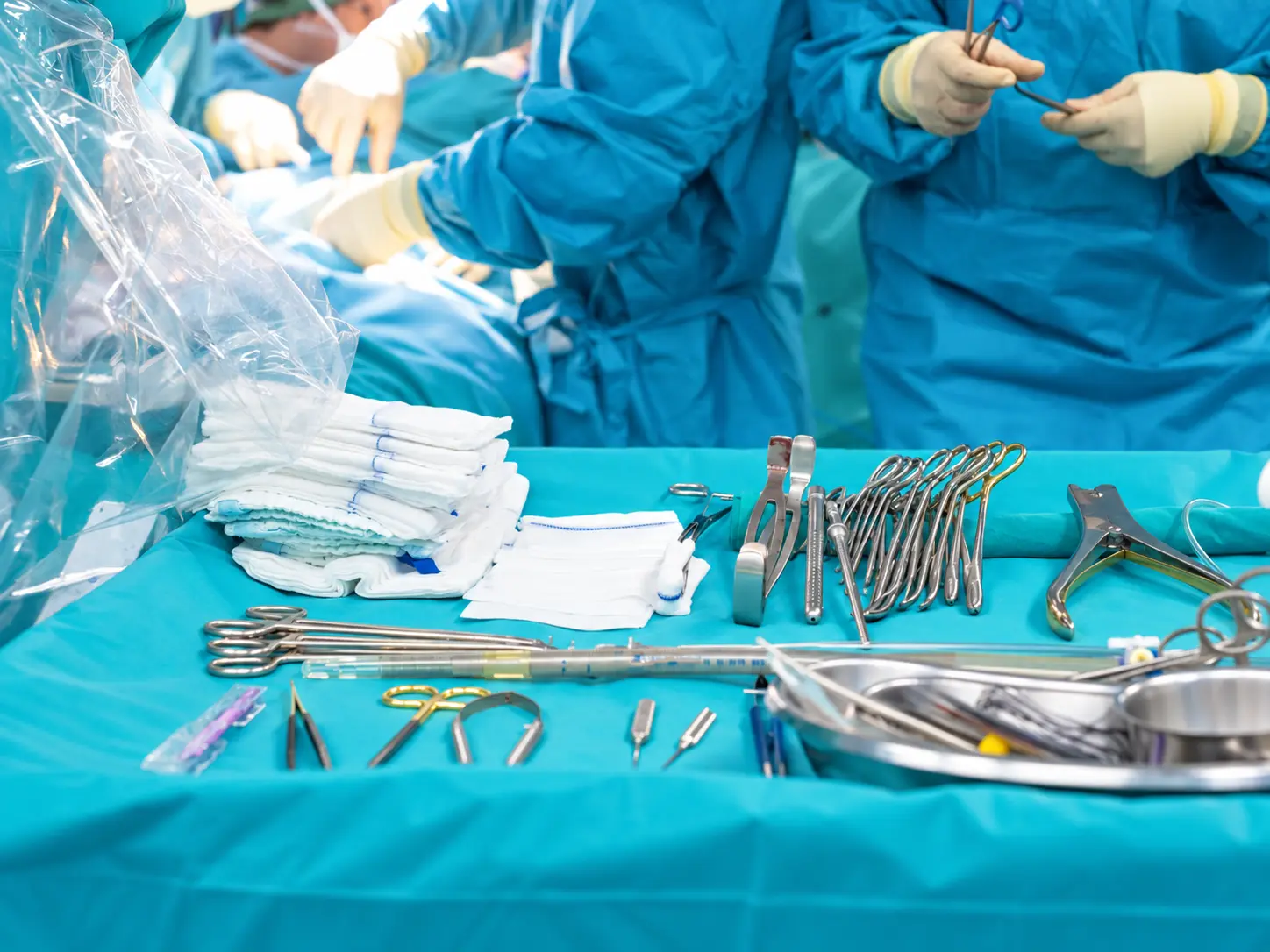 Surgical lean management!