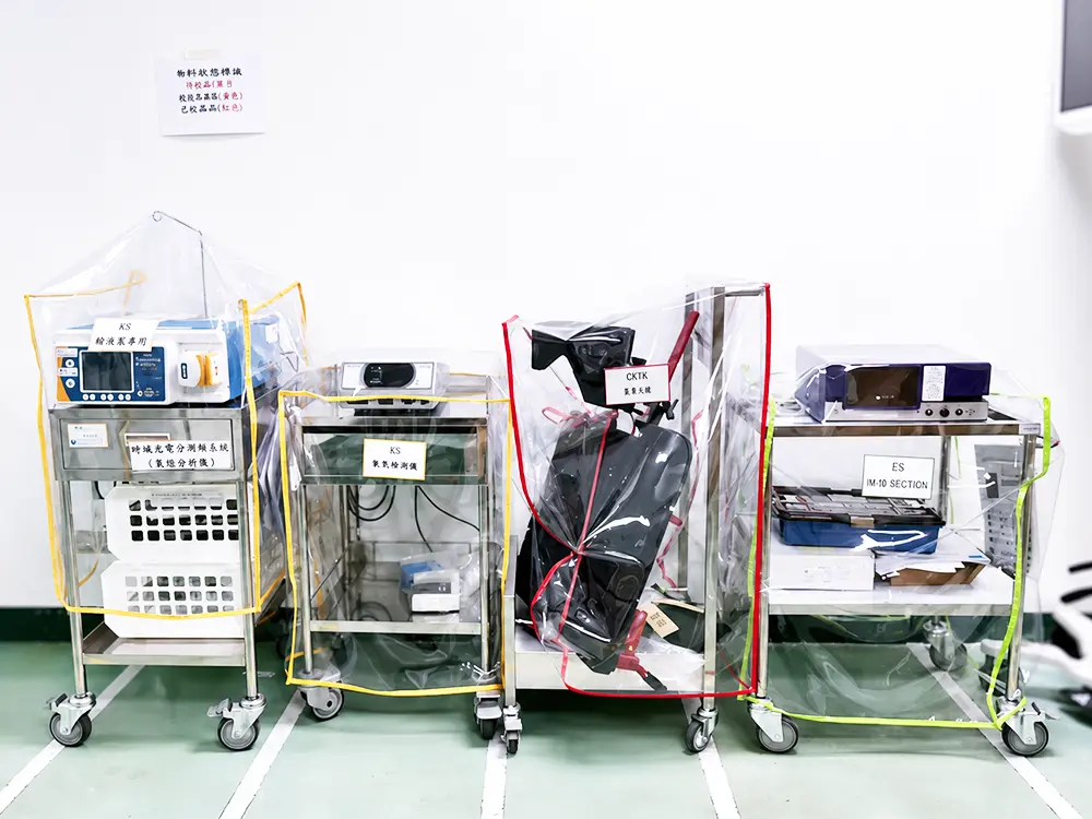 Surgical lean management!