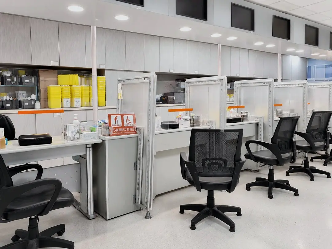 Intelligent Automated Laboratory System