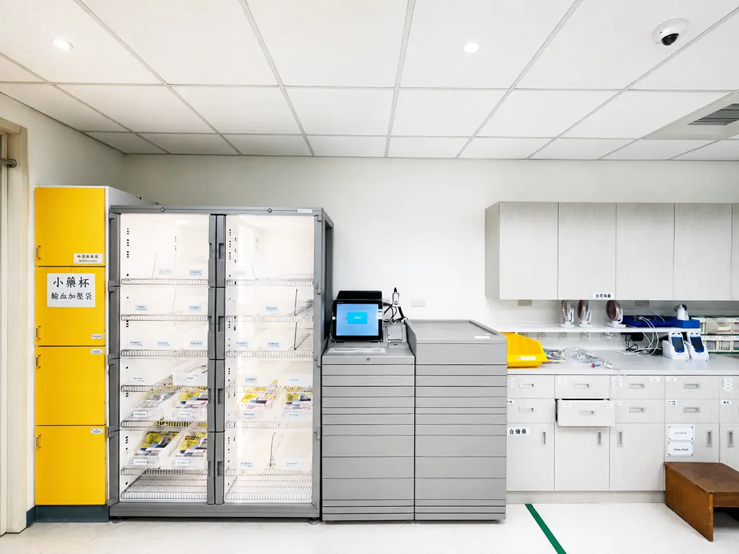 Transforming Medication Supply with ADC
