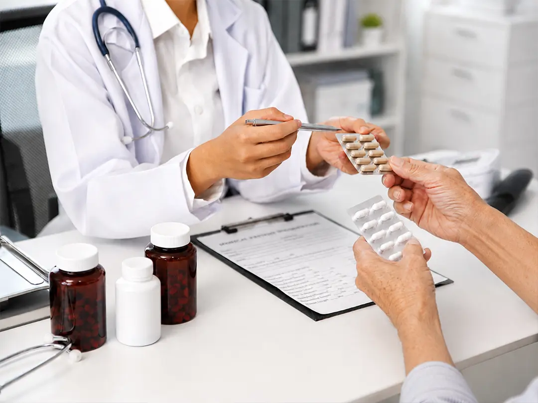 Pharmacist Clinic Care