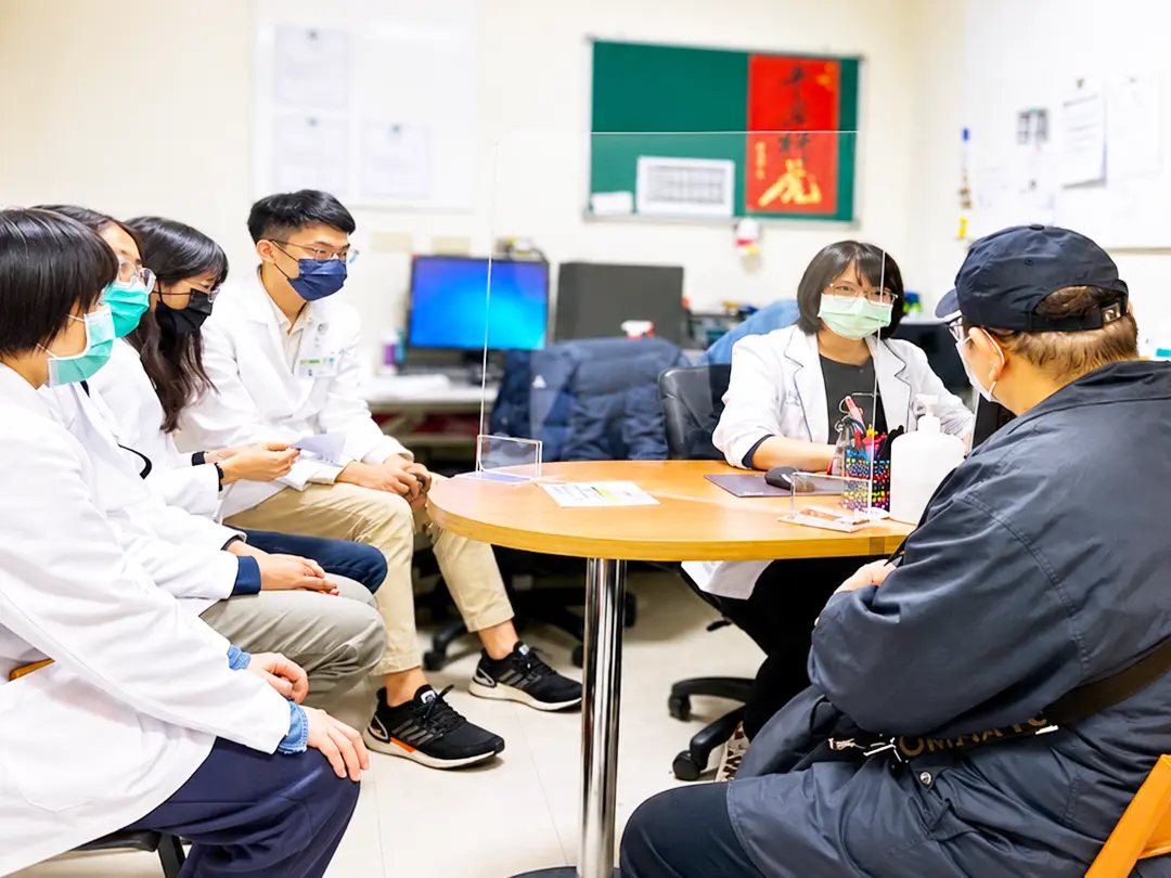Pharmacist Clinic Care
