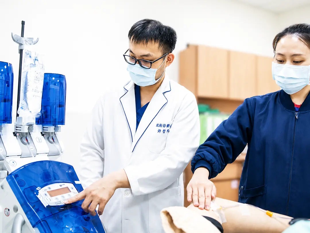 Safety in Contrast Administration