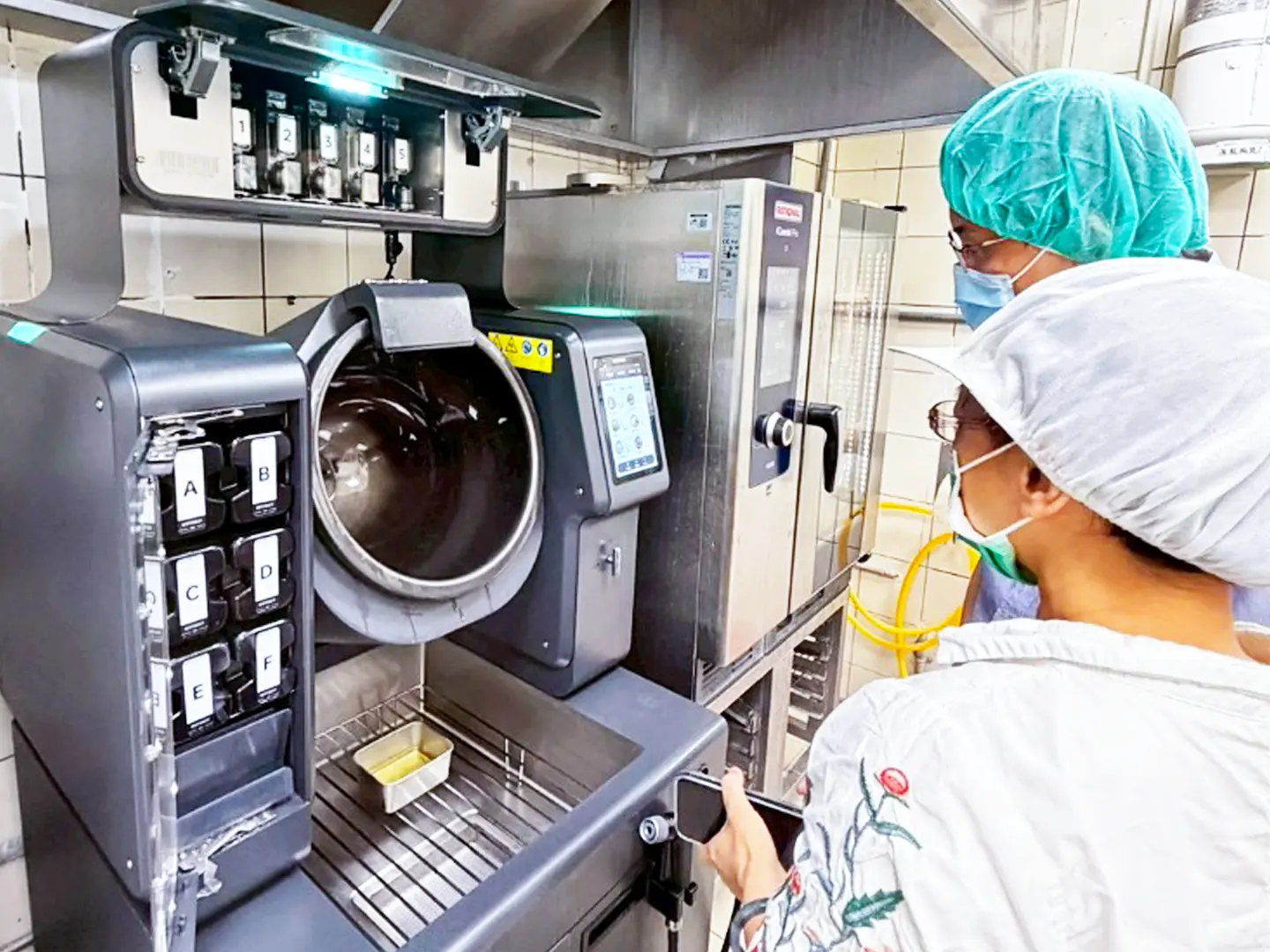 Integrated Services for Workers