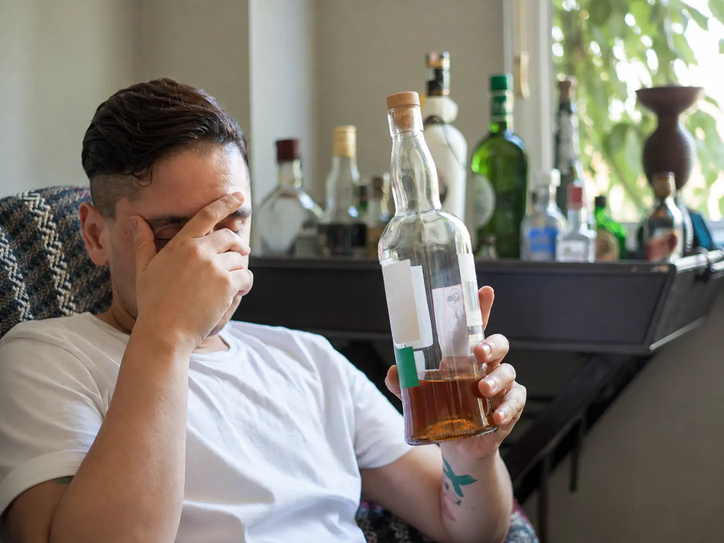 整合性酒精疾患照顧模式