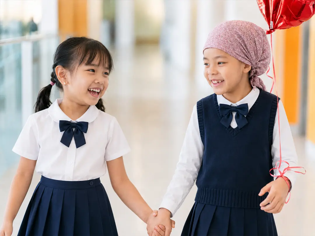 Pediatric Cancer school-reentry  Care