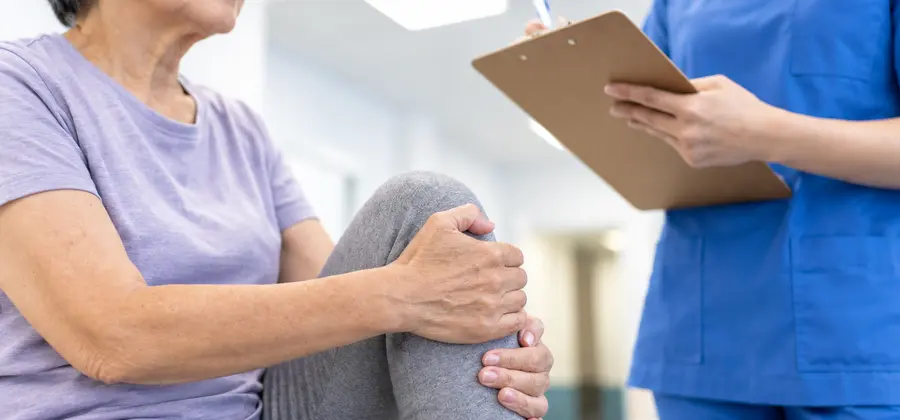 Sarcopenia Screening & Treatment