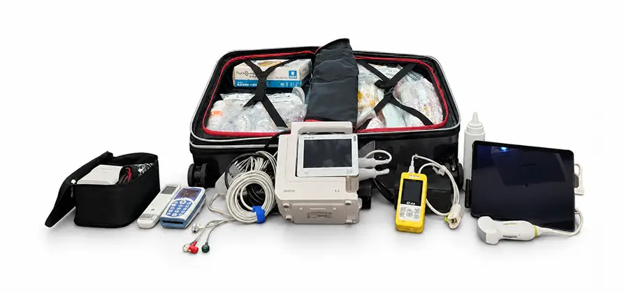 Establishing a geriatric ED care model
