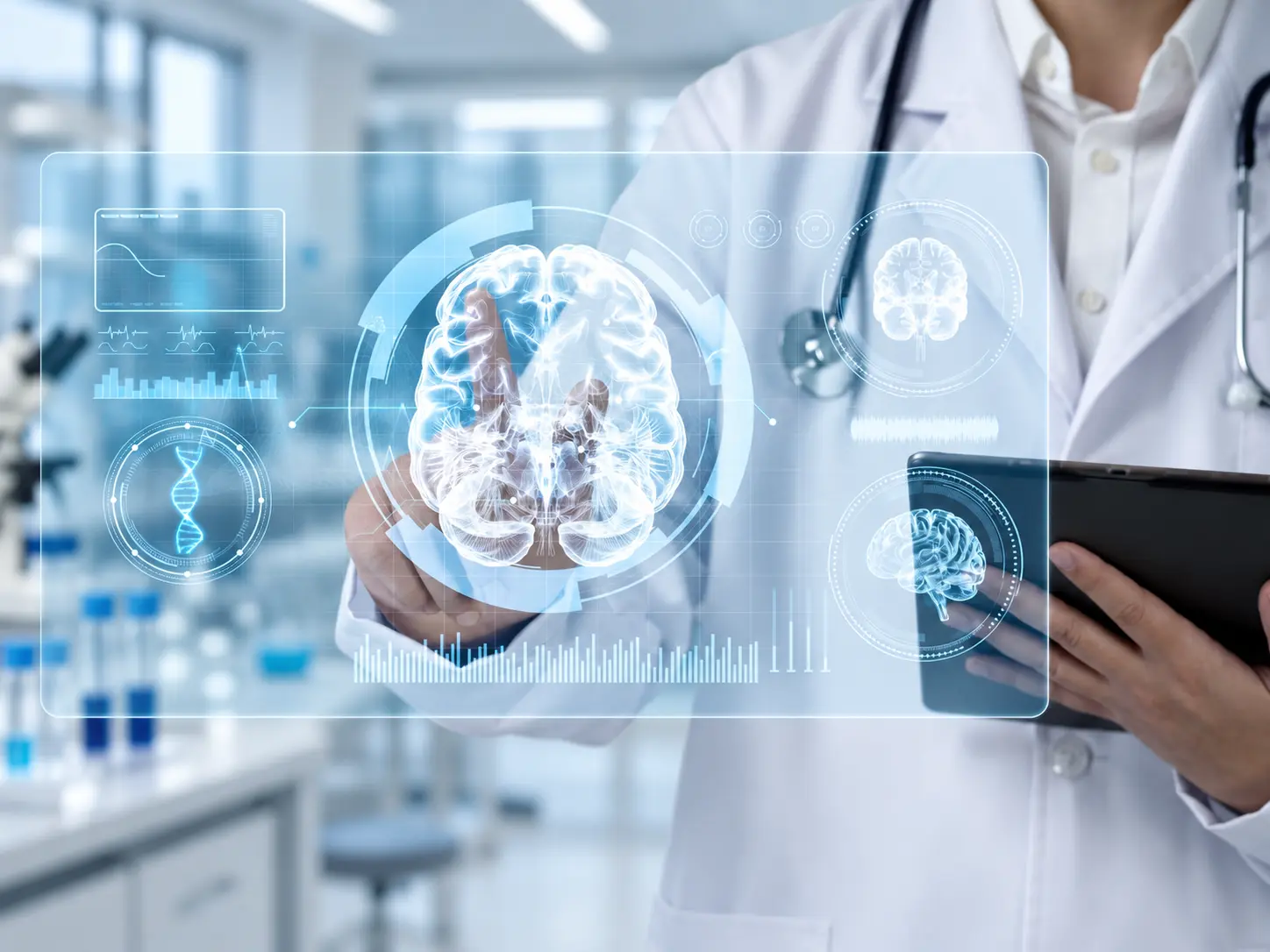 New Era of Smart Healthcare Integration