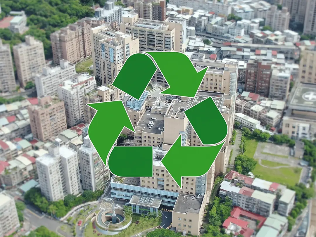 Net-Zero Healthcare